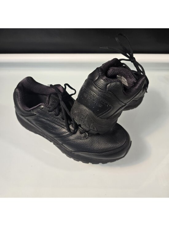 Brooks Mens Dyad Walker Wide Size US 10.5 Black 6100602E001 main image 9